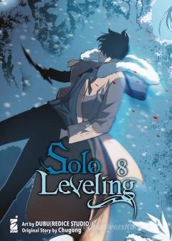 Solo Leveling vol.8