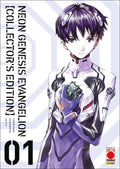 Neon Genesis Evangelion Collector’s Edition vol. 1