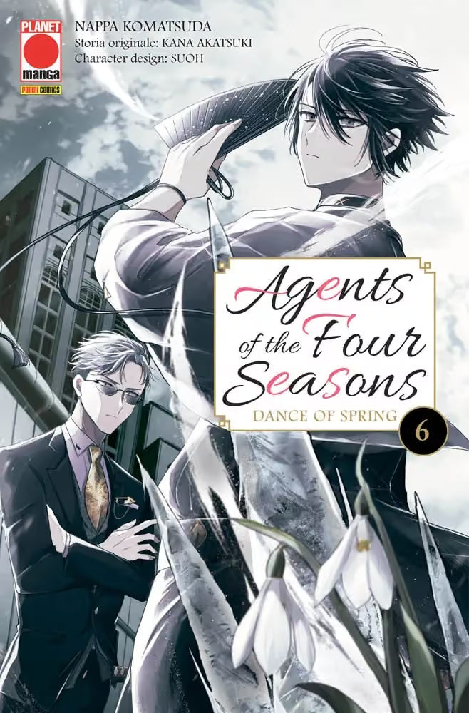 Agents of the Four Seasons - Dance of Spring vol.6