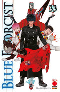 Blue Exorcist vol.33