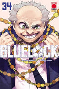 Blue Lock vol.34