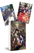 CLEVATESS vol. 1 - Instant Variant Crunchyroll
