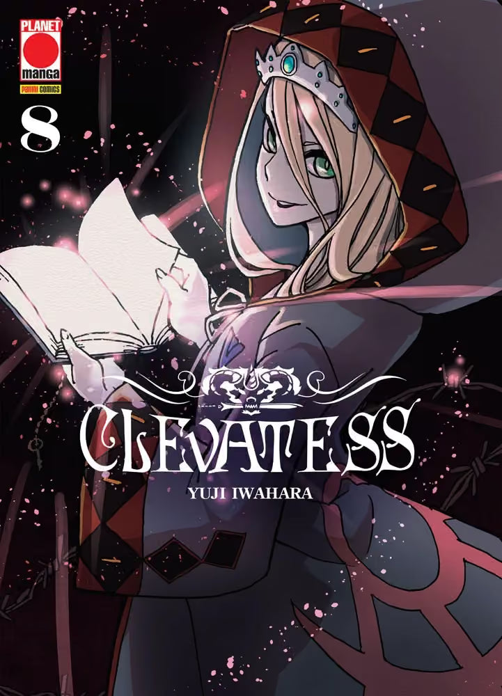 CLEVATESS vol.8