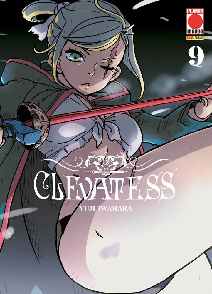 Clevatess vol.9