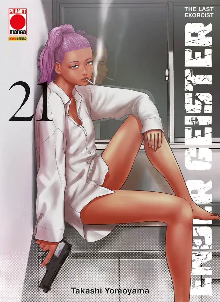 Ender Geister - The Last Exorcist vol.21