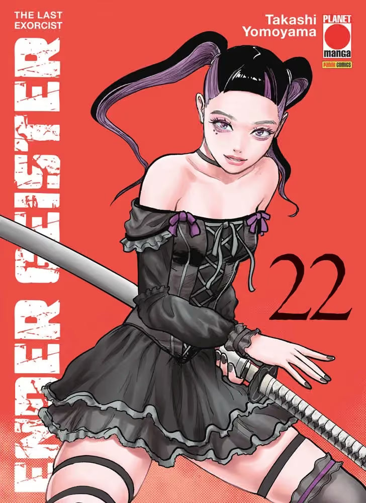 Ender Geister - The Last Exorcist vol.22