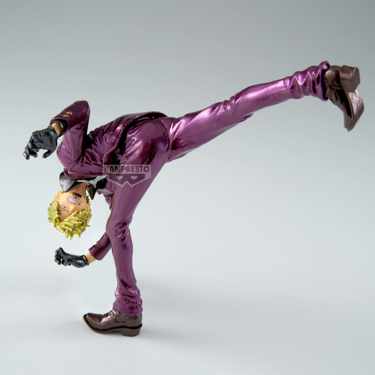 ONE PIECE - KING OF ARTIST SPECIAL - SANJI - STATUA 21CM