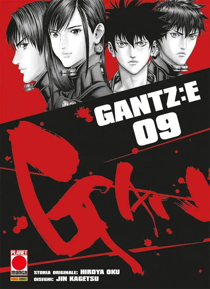 Gantz: E vol.9