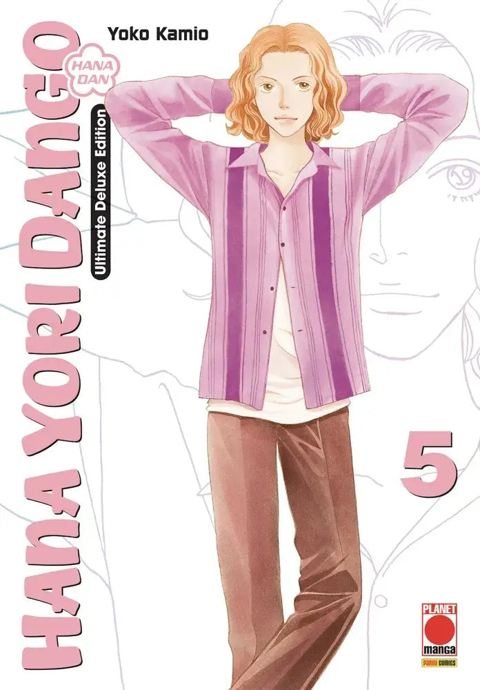 HANA YORI DANGO ULTIMATE DELUXE EDITION VOL.5