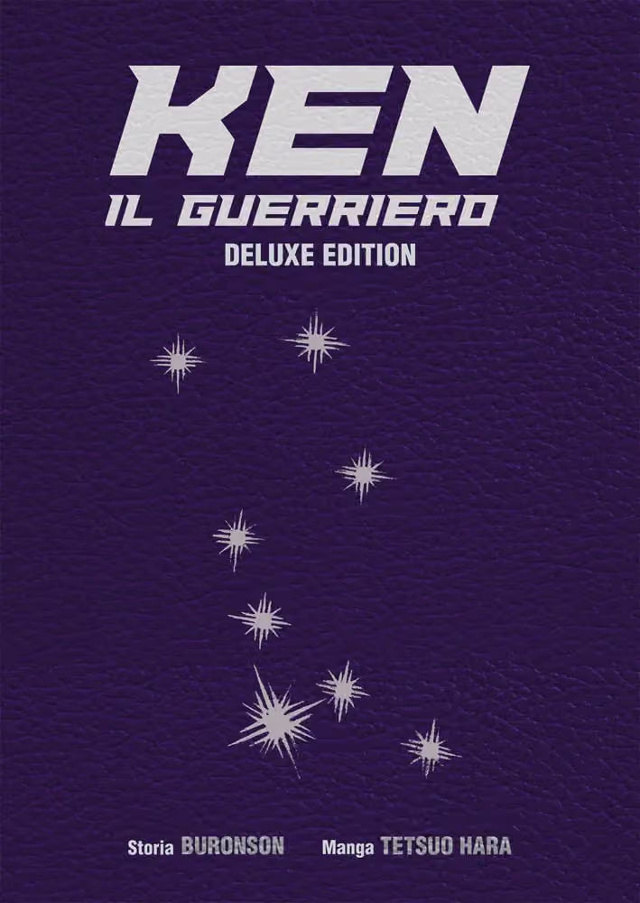 Ken il Guerriero - Deluxe Edition vol.4