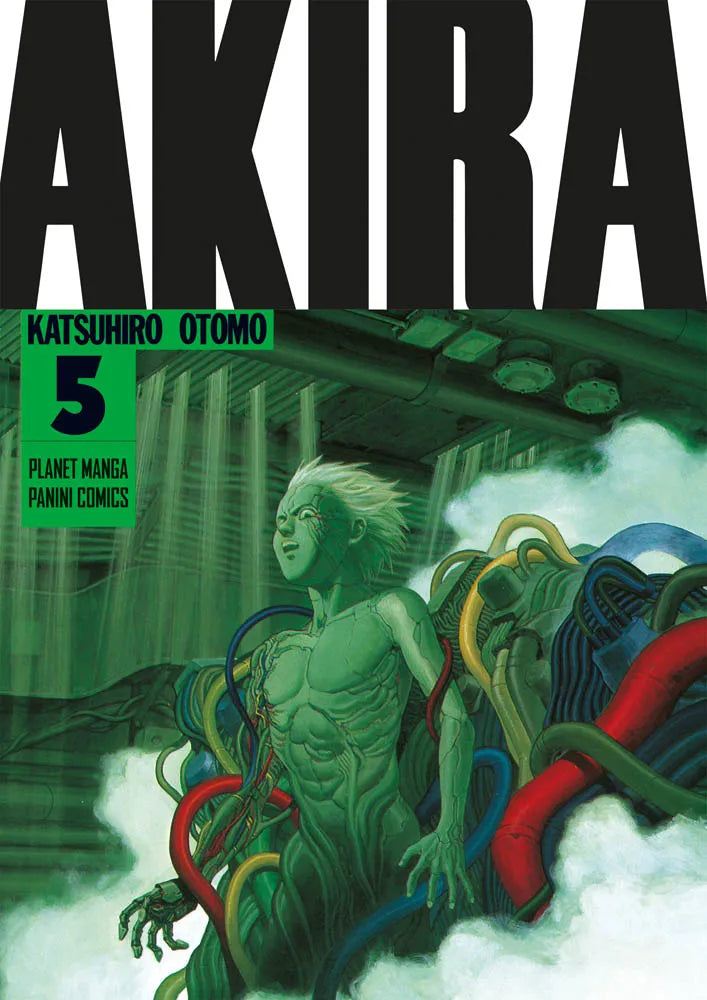 AKIRA - Serie completa vol. 1-6