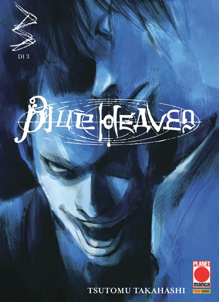 Blue Heaven vol.3