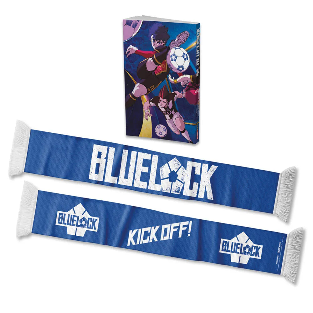 BLUE LOCK VOL.34 VARIANT COVER WORLD CUP CELEBRATION