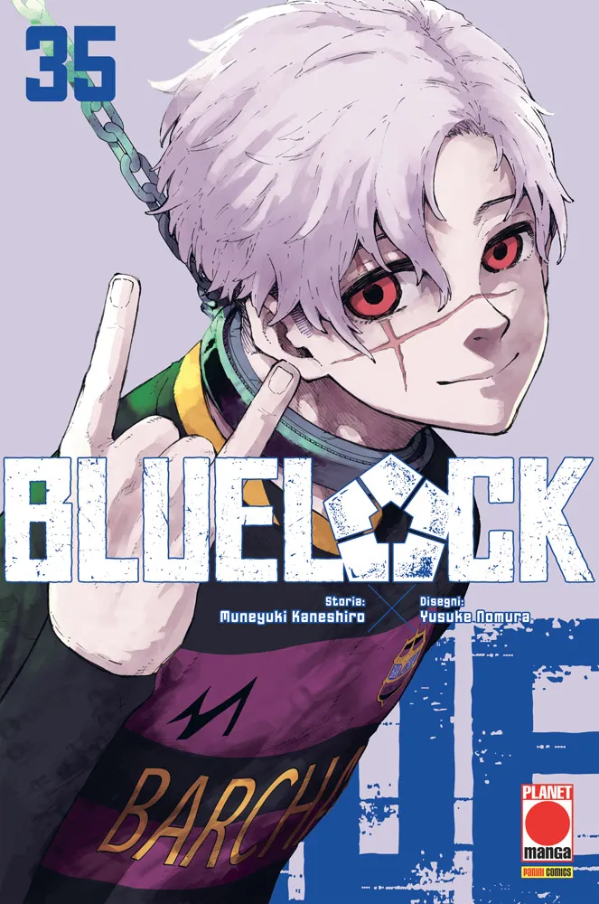 Blue Lock vol.35