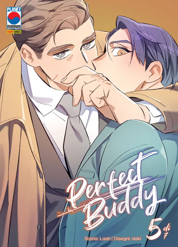Perfect Buddy vol.5