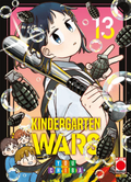 Kindergarten Wars vol.13