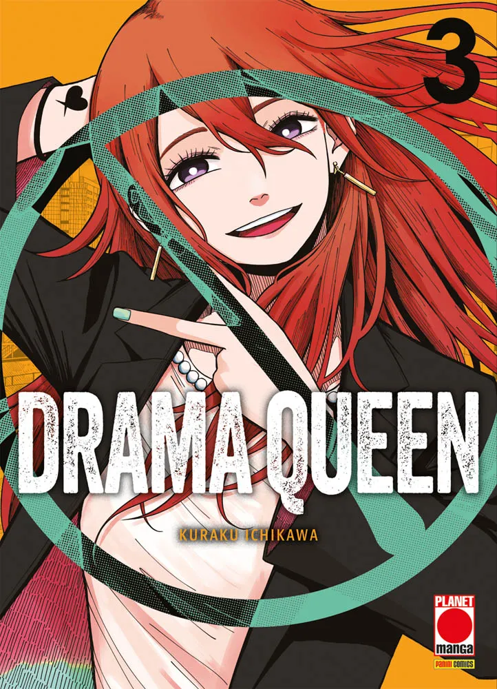 DRAMA QUEEN VOL.3