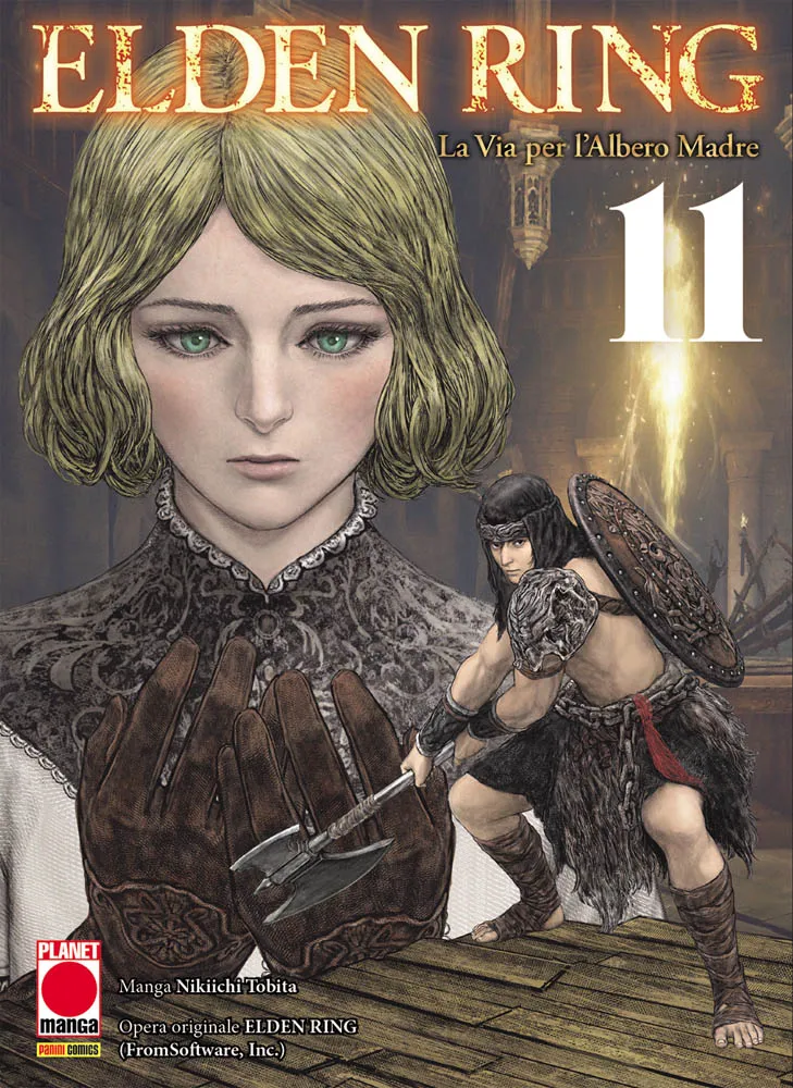 Elden Ring: La Via per l'Albero Madre vol.11
