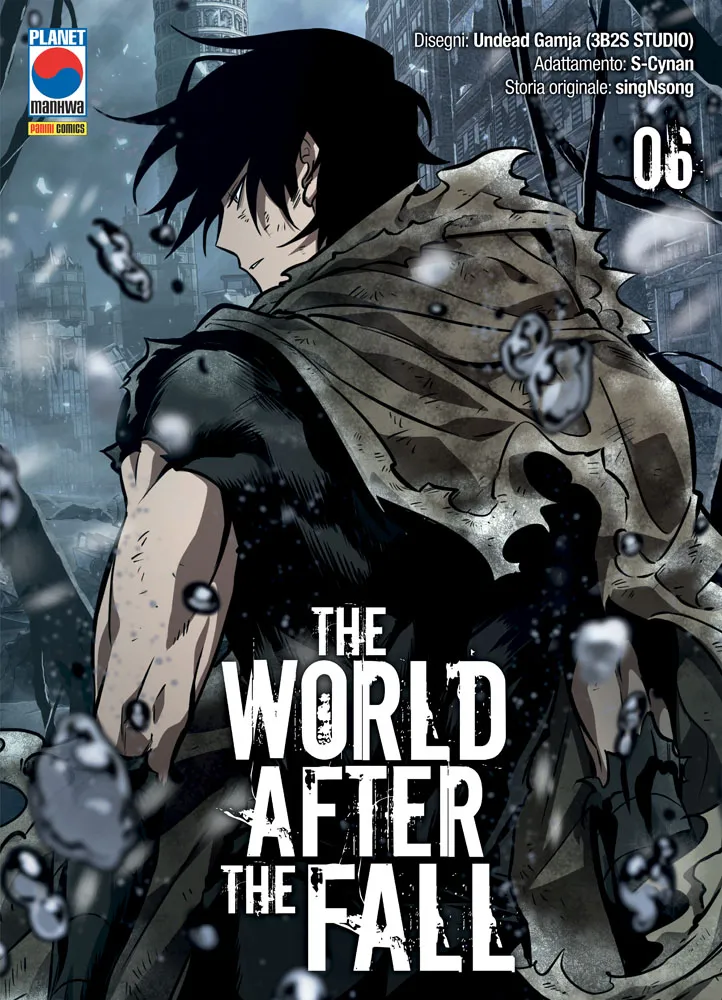 The World After The Fall vol.6