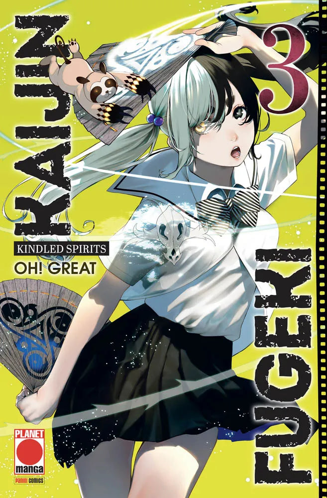 Kaijin Fugeki – Kindled Spirits vol.3