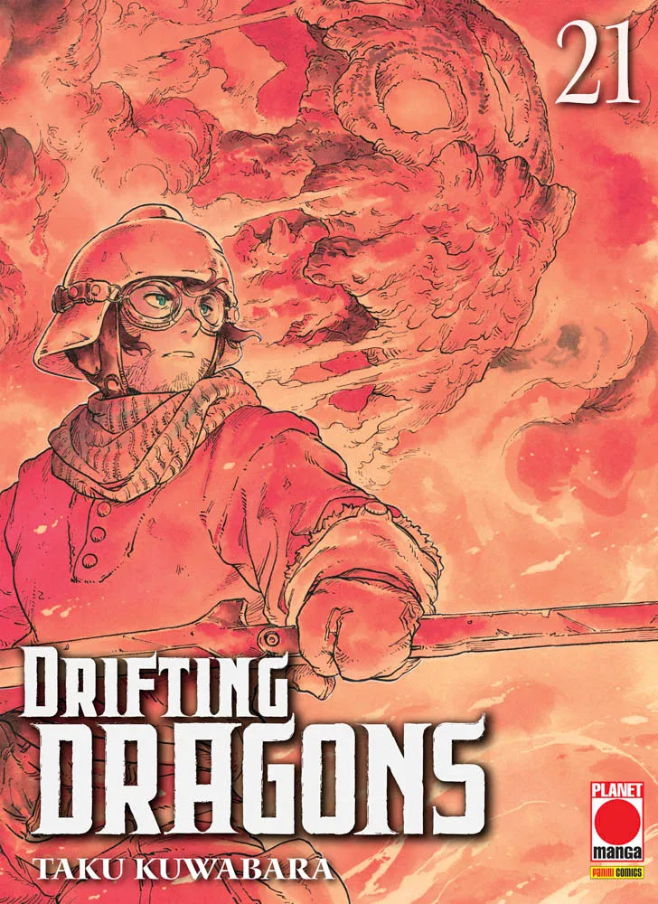 Drifting Dragons vol.21