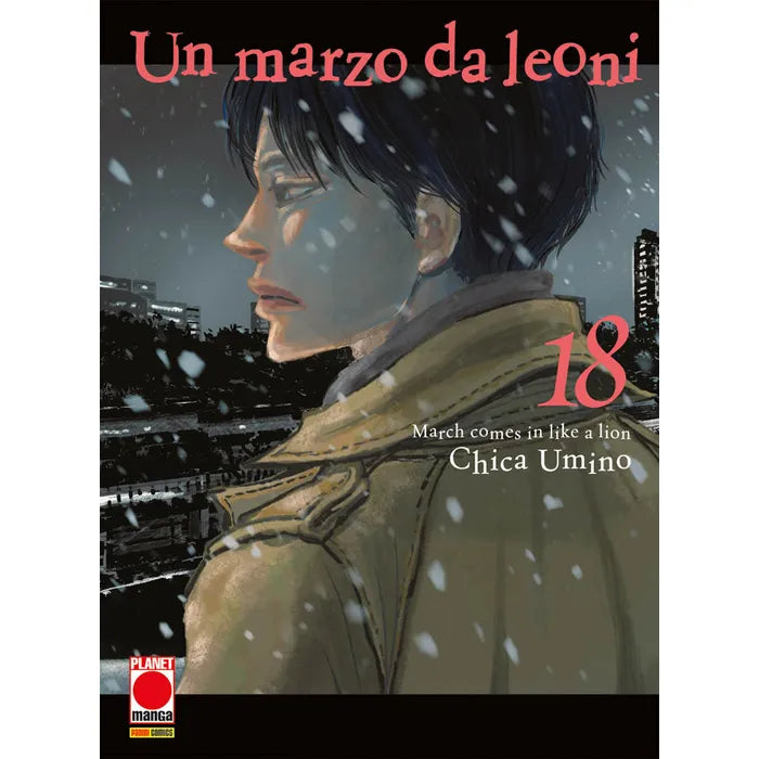 Un marzo da leoni vol.18