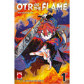 Otr of the flame vol.1 - Variant cover