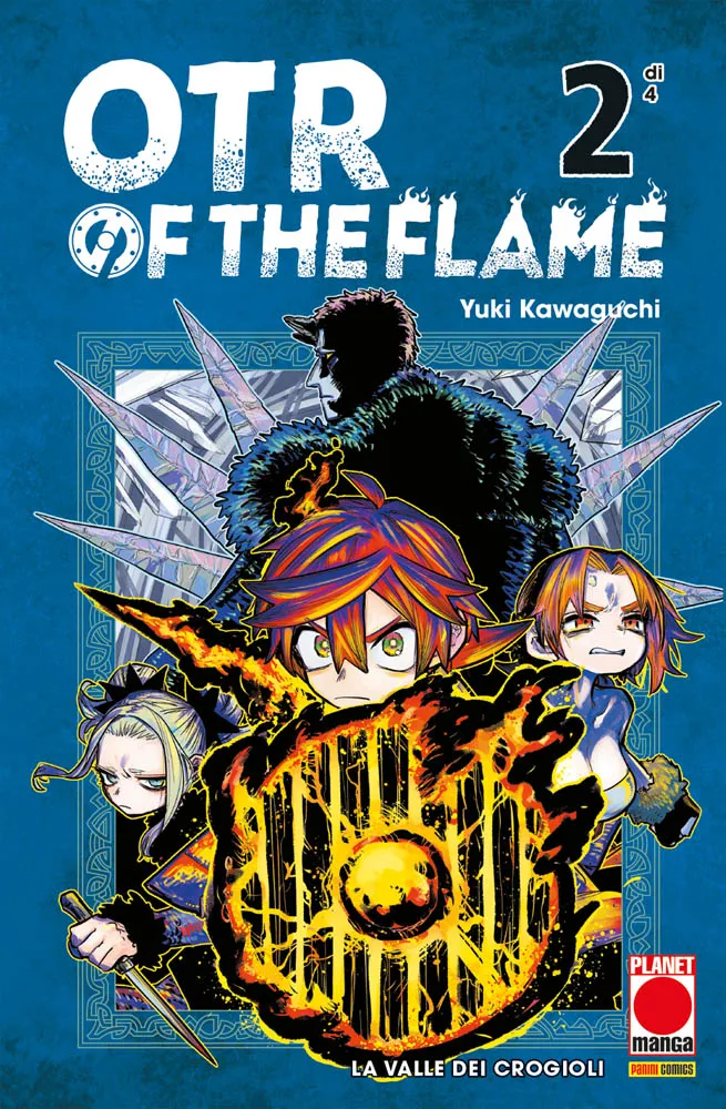 Otr of the Flame vol.2