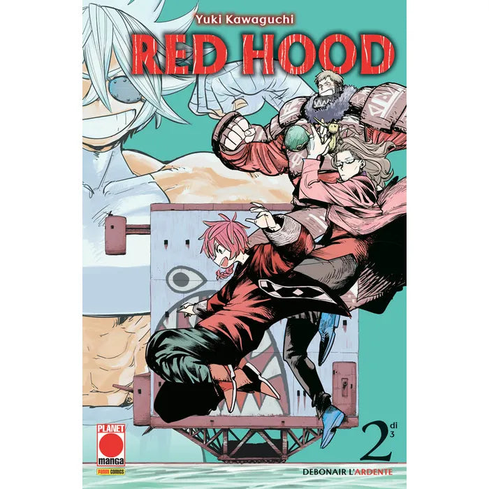 Red Hood vol.2