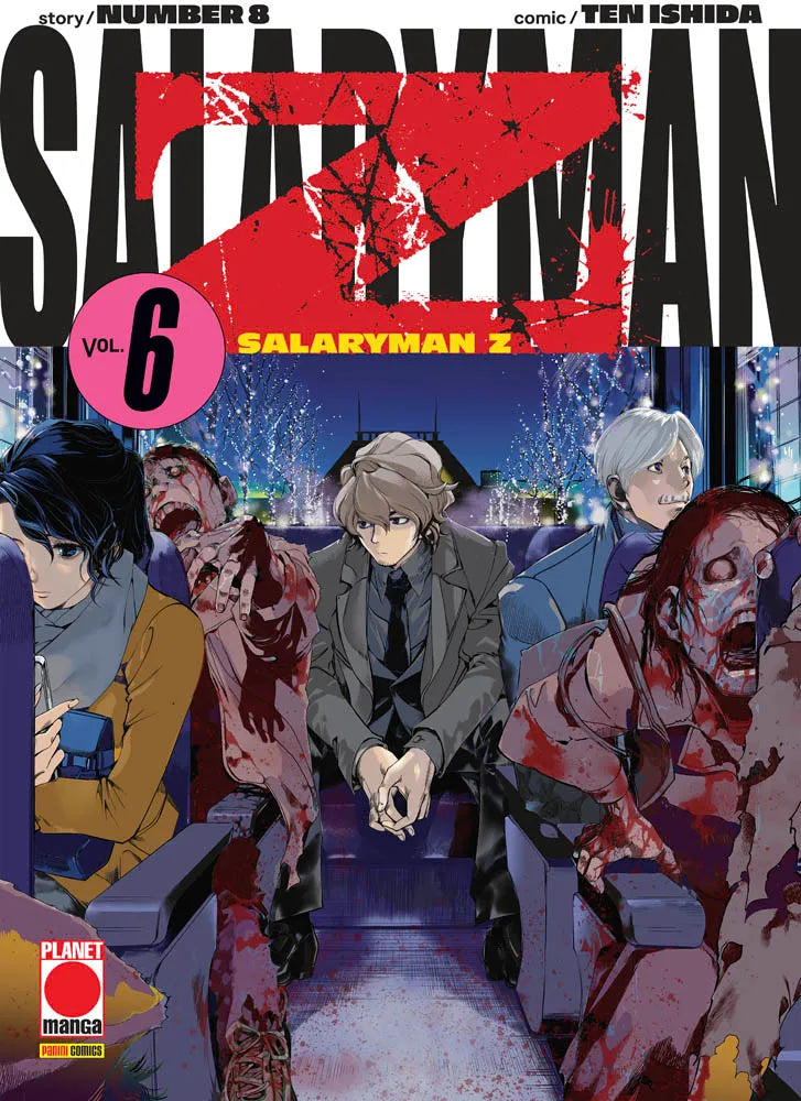 Salaryman Z vol.6