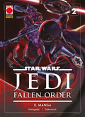 Star Wars Jedi: Fallen Order vol.2