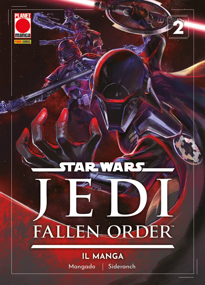 Star Wars Jedi: Fallen Order vol.2