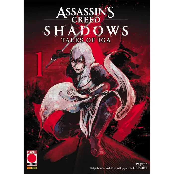 Assassin's Creed – Shadows: Tales of Iga vol.1