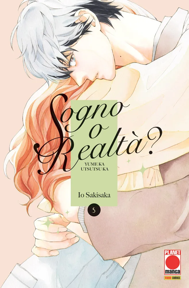 Sogno o Realtà? Yume Ka Utsutsu Ka vol.5