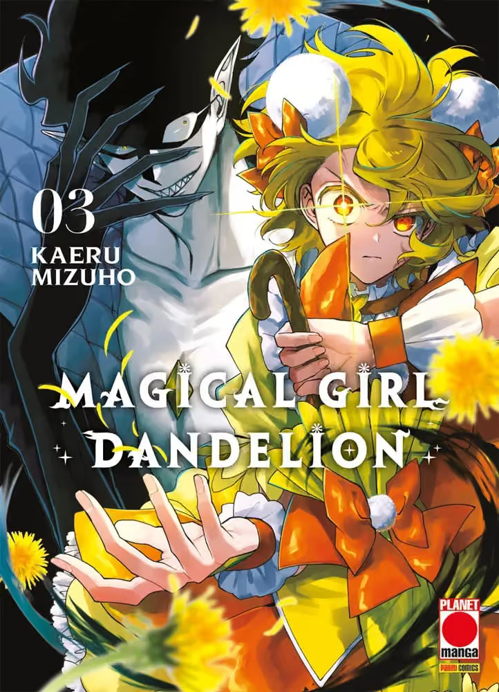 Magical Girl Dandelion vol.3