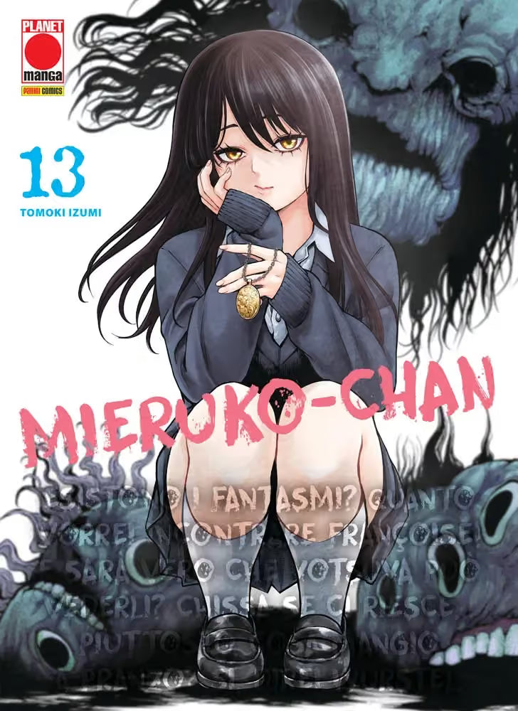 Mieruko-Chan vol.13