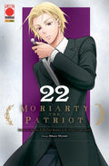 Moriarty the Patriot vol.22