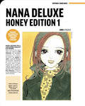 [PREORDINE] NANA DELUXE - HONEY EDITION VOL.1