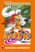 Naruto Color New Edition vol.11