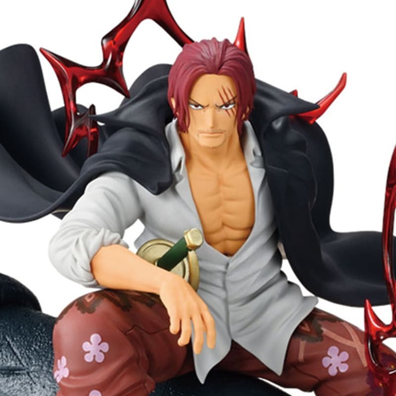 ONE PIECE - THEORAMA SOUL - SHANKS - STATUA 24CM