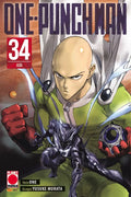 One Punch Man vol.34 - Special Edition