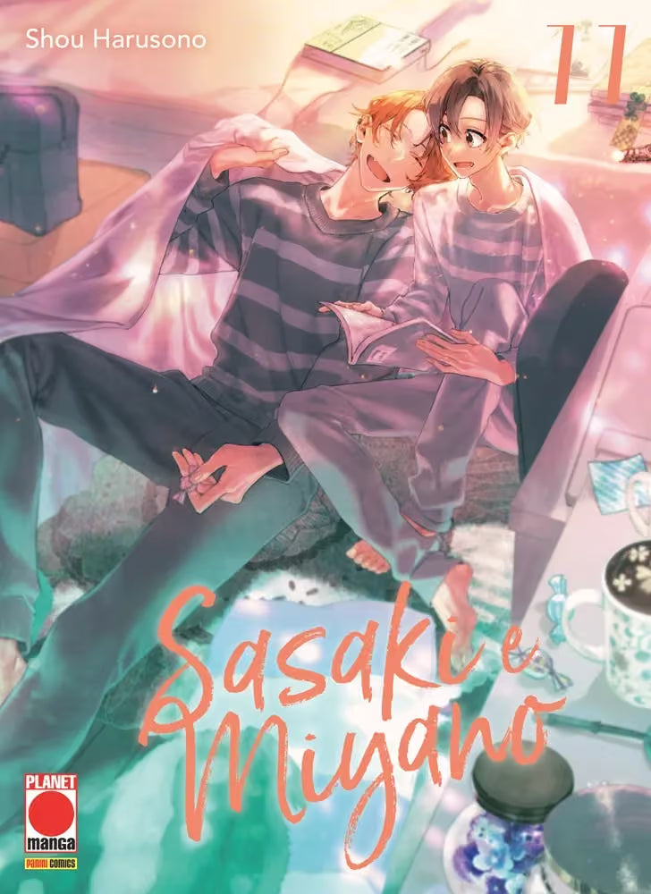 Sasaki e Miyano vol.11