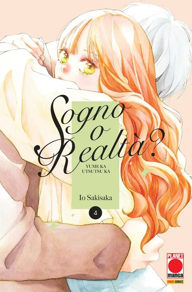Sogno o Realtà? - Yume Ka Utsutsu Ka vol.4