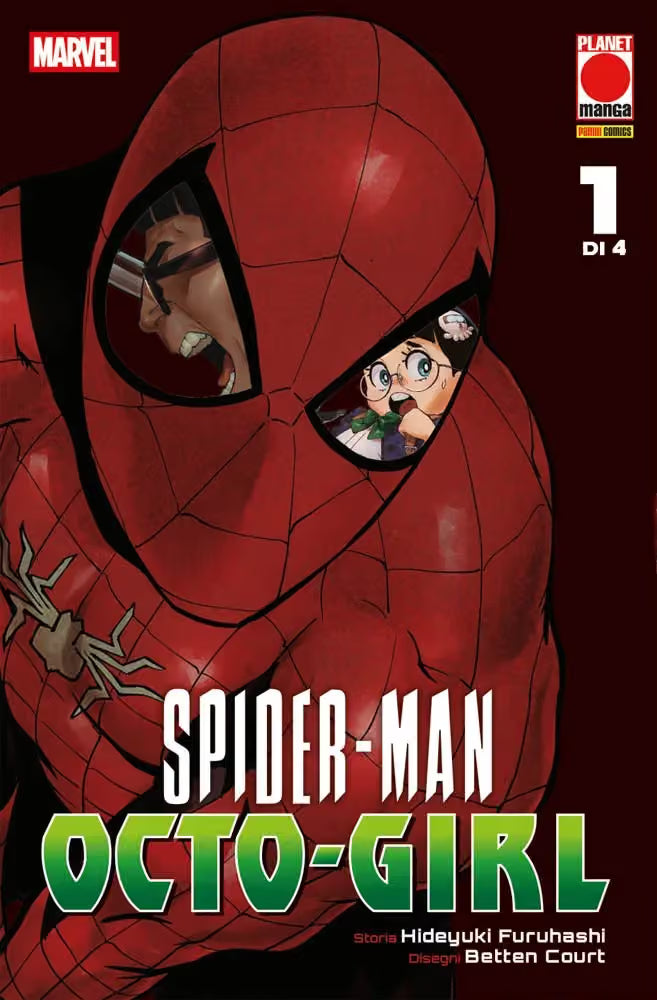 Spider-Man - Octo Girl vol.1