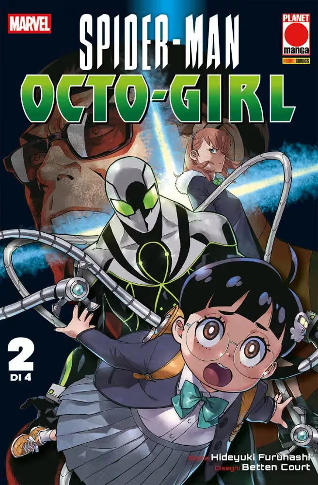 Spider-Man - Octo Girl vol.2