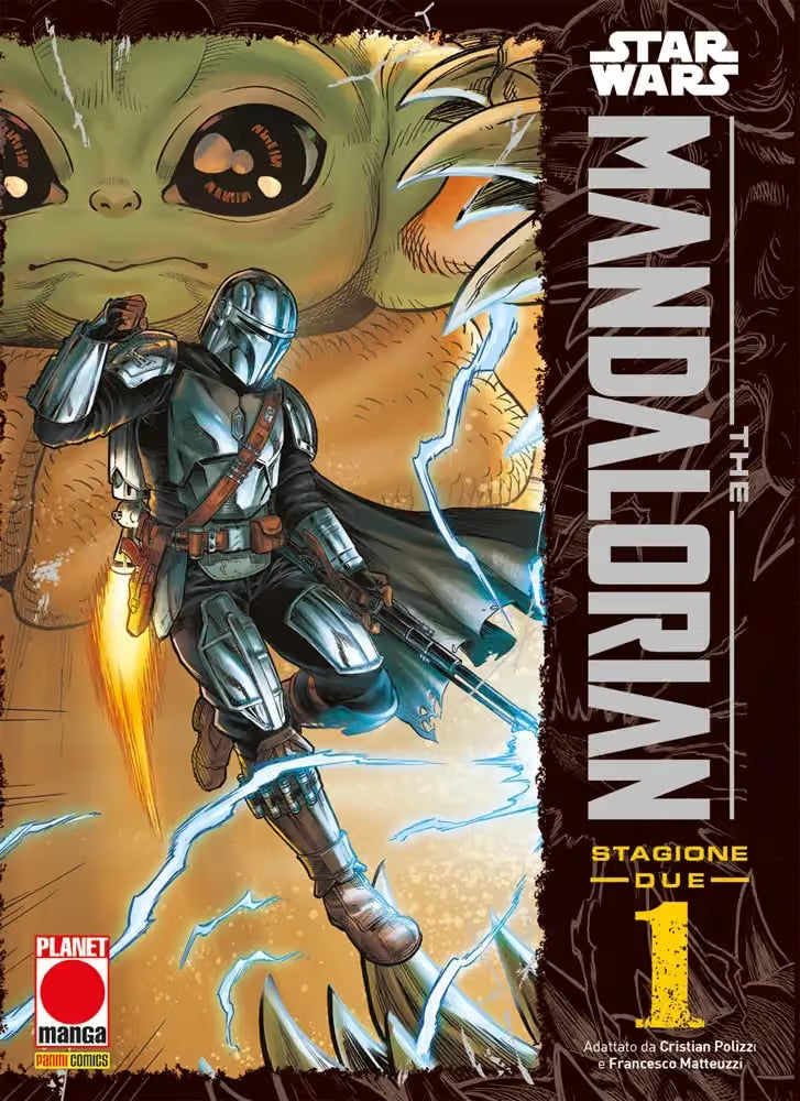 Star Wars - The Mandalorian - Stagione Due vol.1
