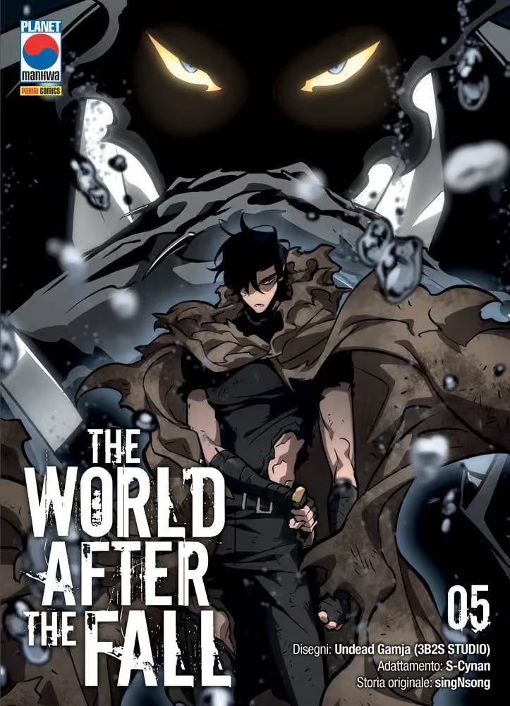 The World After the Fall vol.5