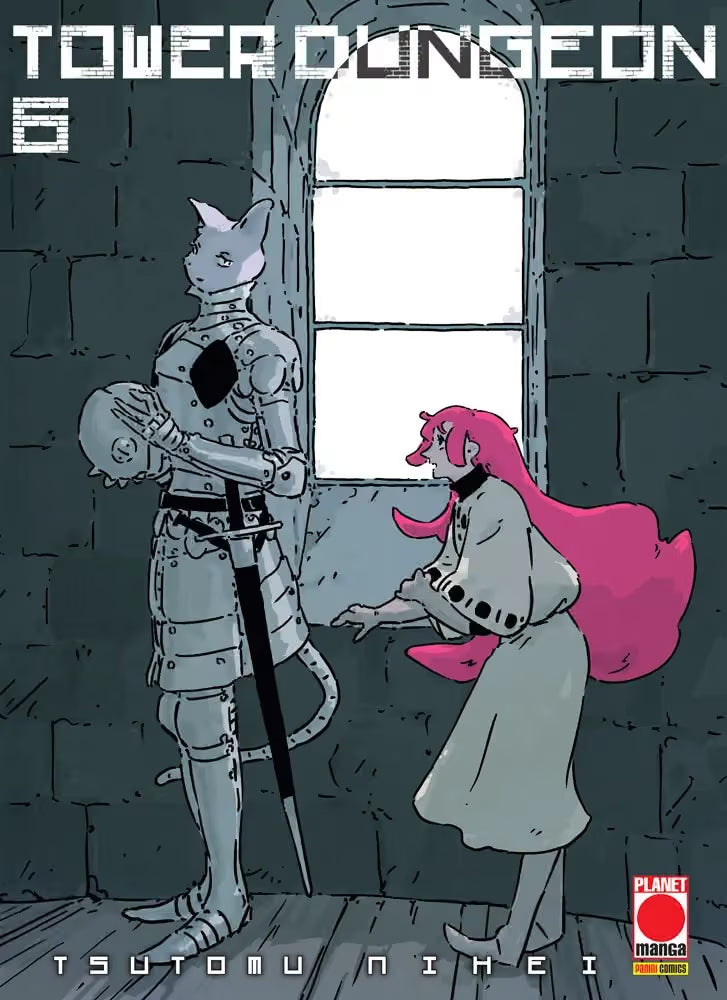 Tower Dungeon vol.6