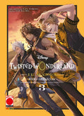 Twisted-Wonderland - Il Manga: Book of Savanaclaw vol.3