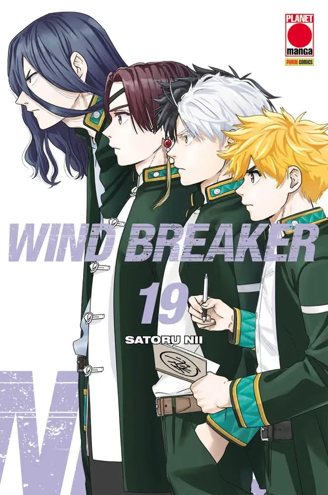 Wind Breaker vol.19